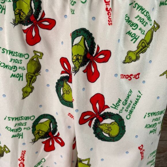 Infant Girls Dr. Seuss “The Grinch” Christmas 2-Piece Outfit – Size 3–6 Months - Picture 10 of 10